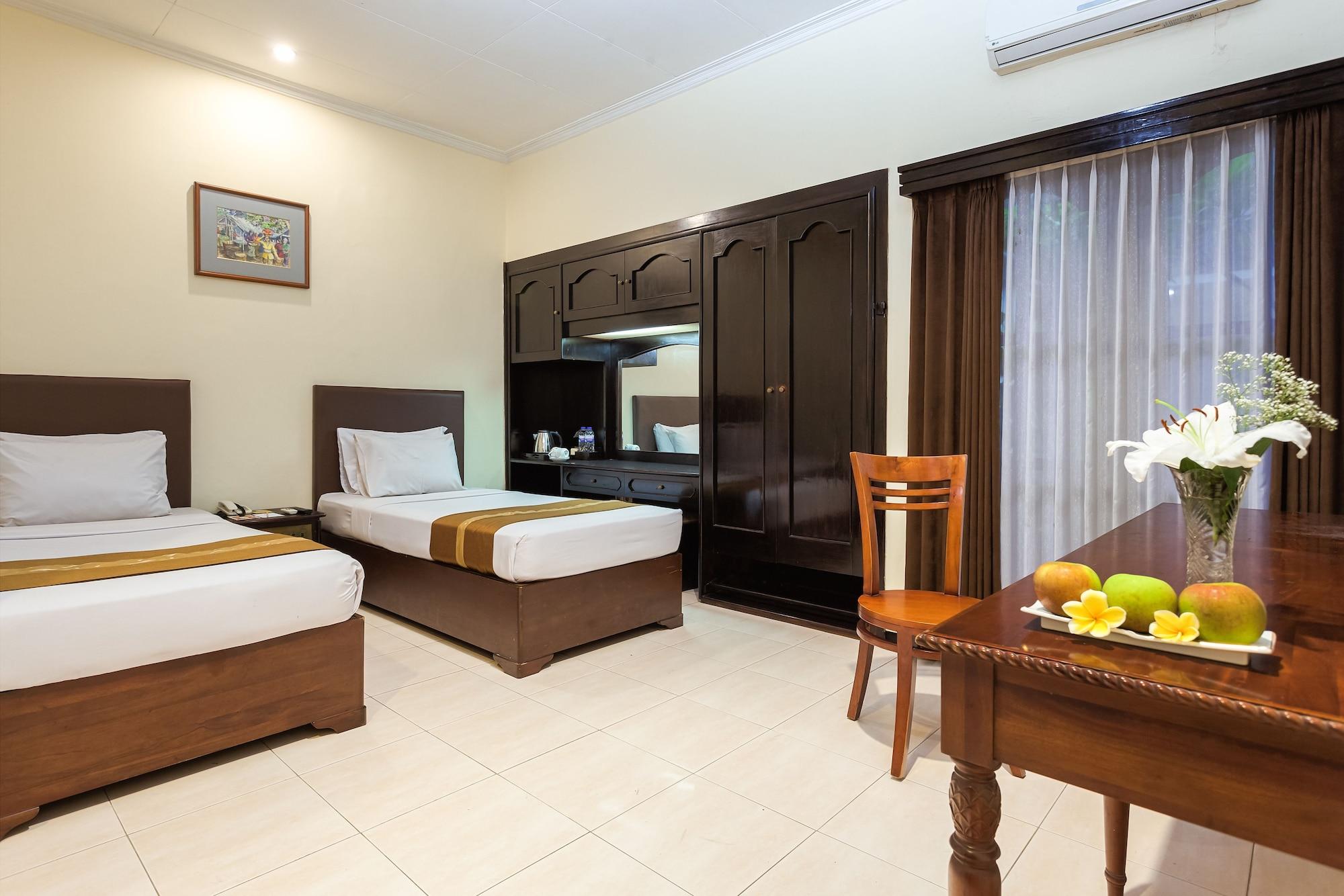 Hotel Montana Dua Malang Exterior foto