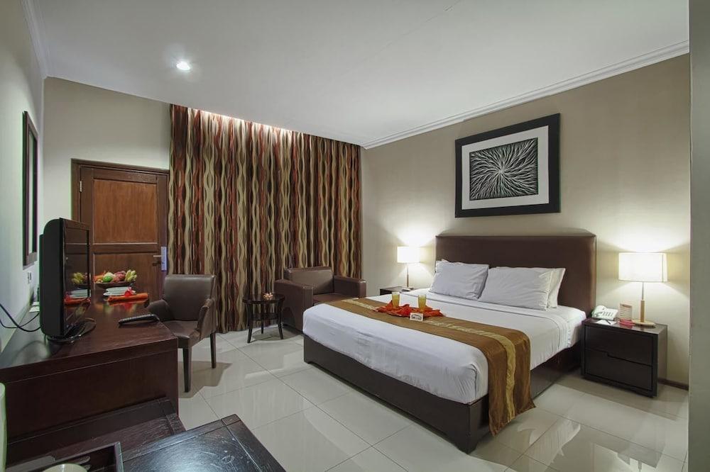 Hotel Montana Dua Malang Exterior foto