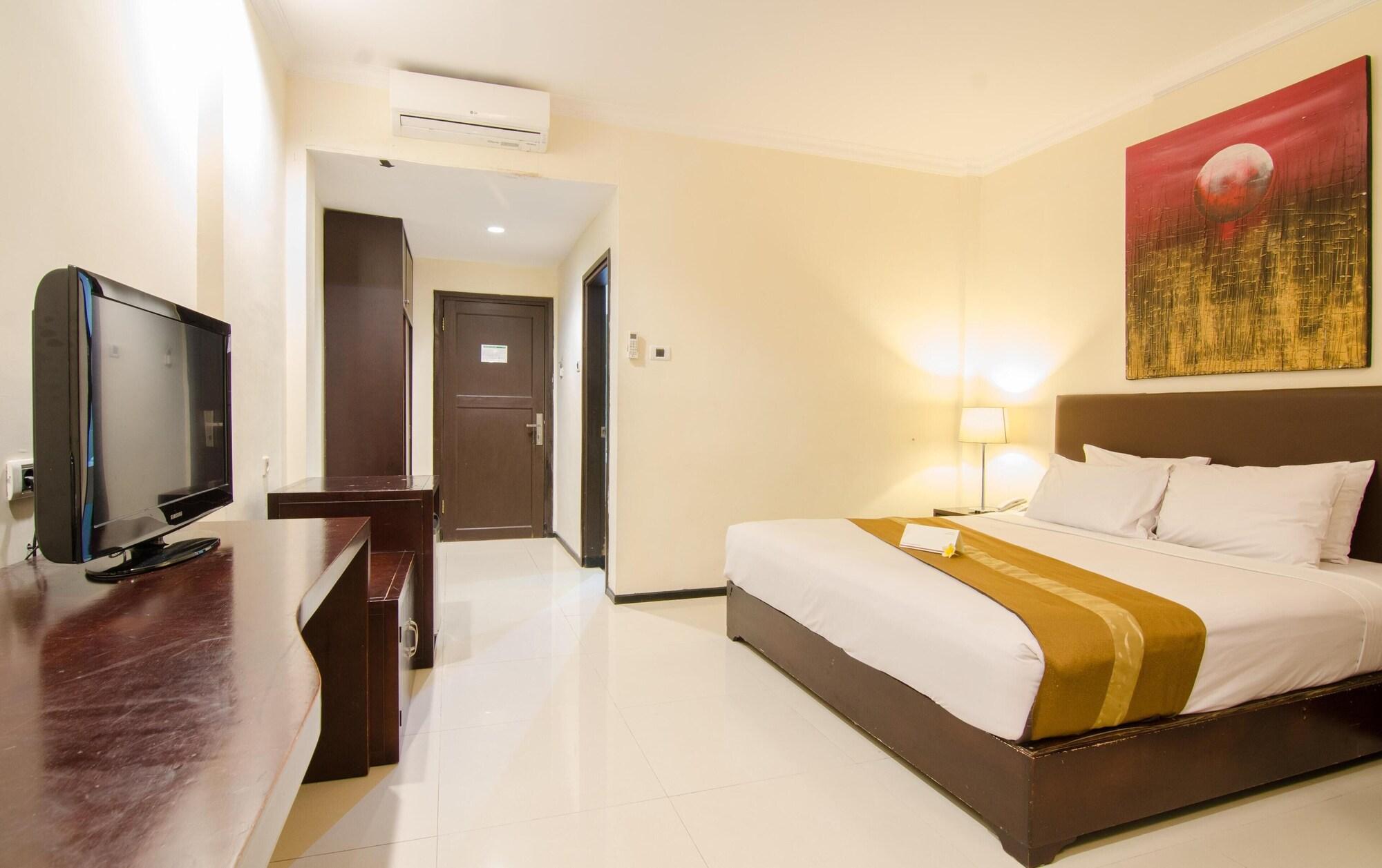 Hotel Montana Dua Malang Exterior foto