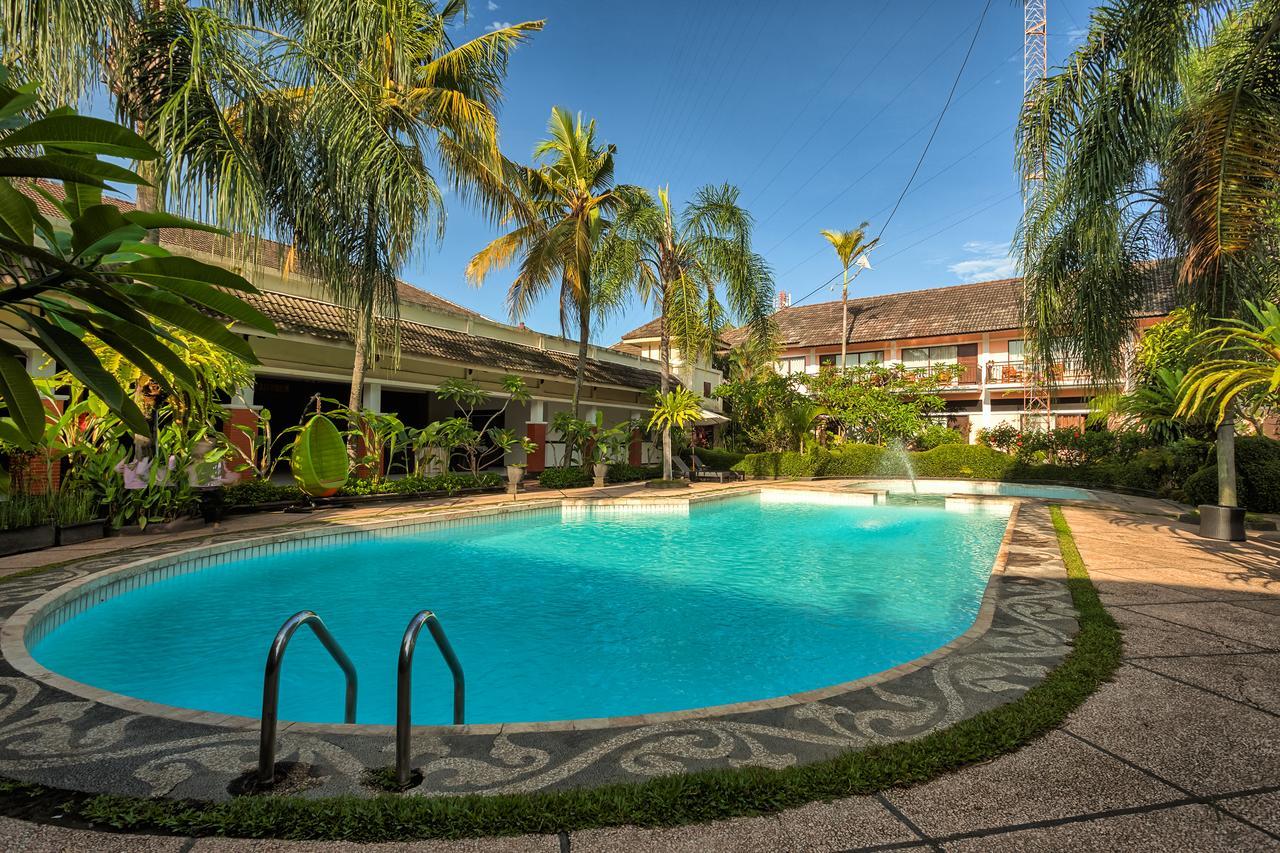 Hotel Montana Dua Malang Exterior foto