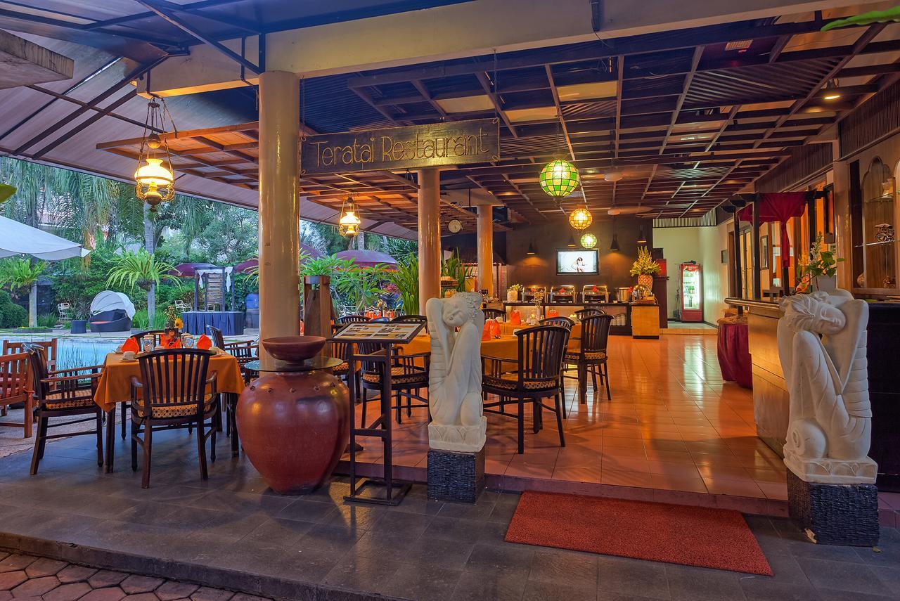 Hotel Montana Dua Malang Exterior foto